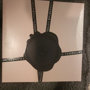 Viktor & Rolf Pink and Black Packaging
